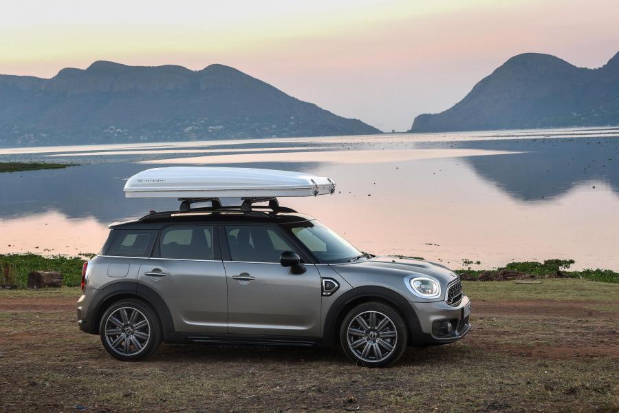  Mini Cooper S Countryman Autohome (F60) 2018 года  (ZA) (фото 2 из 16)